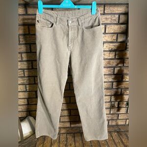 Polo Ralph‎ Lauren women’s corduroy pants